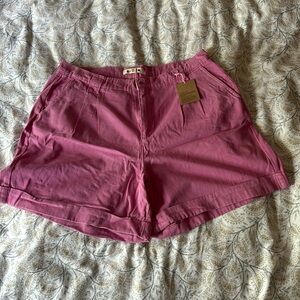 Boden 6-in inseam shorts, NWT, Size 10